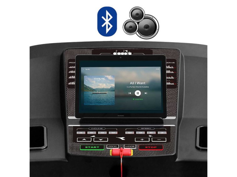 Bežecký pás Diadora Runner 7.7