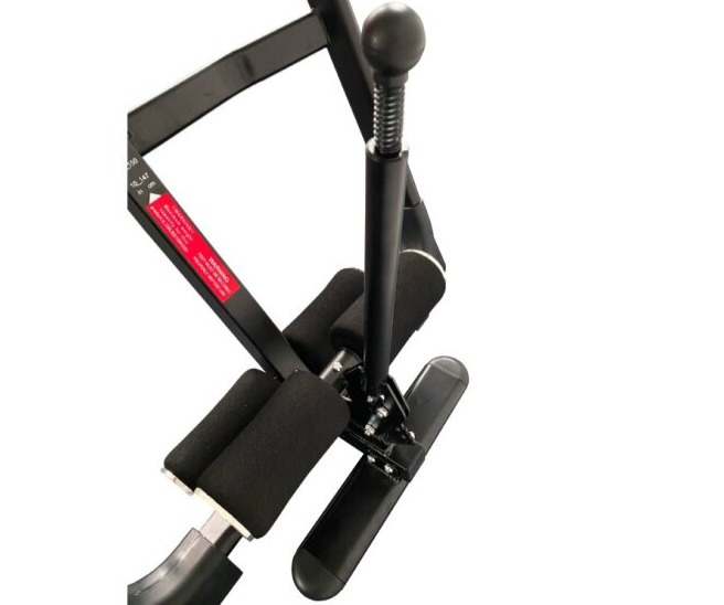 Inverzná lavica DUVLAN VX-60 Comfy