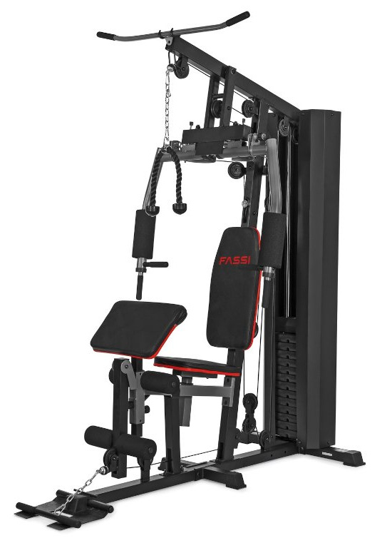 Posilňovacia veža Fassi Power 250