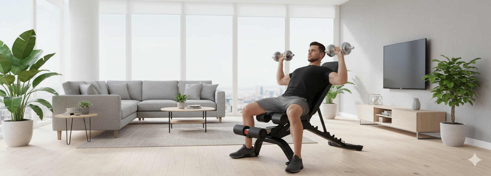 Posilňovacia lavička Bowflex 4.1S