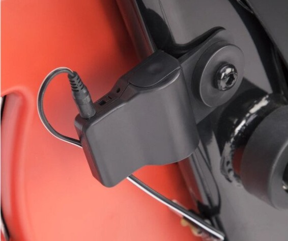 Cyklotrenažér HMS SW8902N