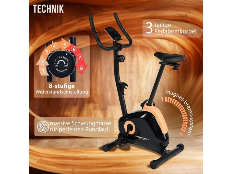 Rotoped Christopeit HT 2.1