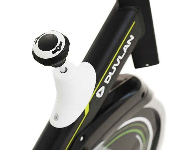 Cyklotrenažér DUVLAN Topeca