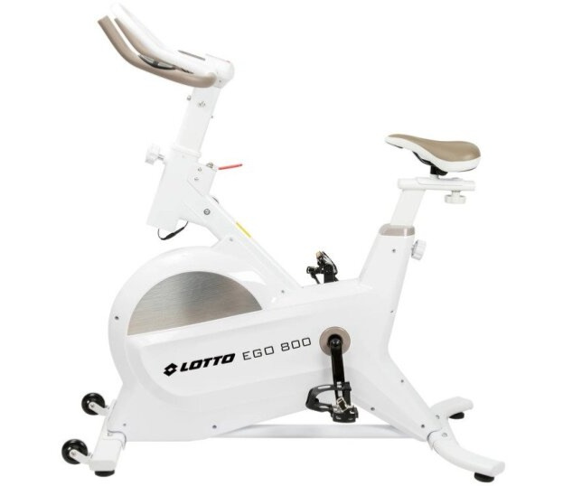 Cyklotrenažér Lotto Ego 800