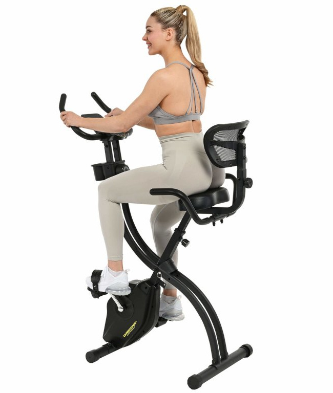 Rotoped Christopeit S-Bike VeloFit