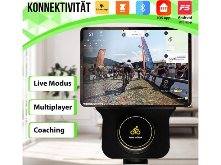 Rotoped Christopeit ET 3.1