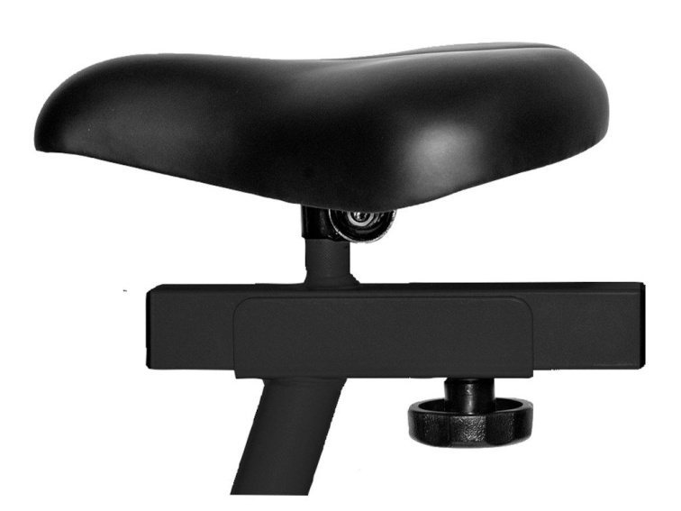 Rotoped Christopeit AL1 Black Edition