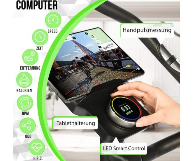 Rotoped Christopeit ET 3.0