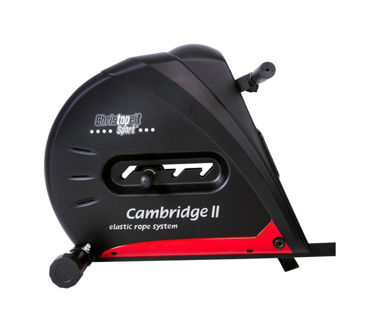 Veslovací trenažér Christopeit Cambridge II