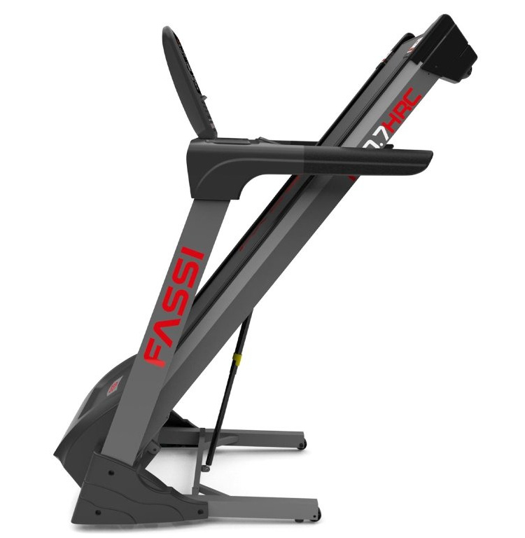 Bežecký pás Fassi 10.7 HRC + Hrudný pás