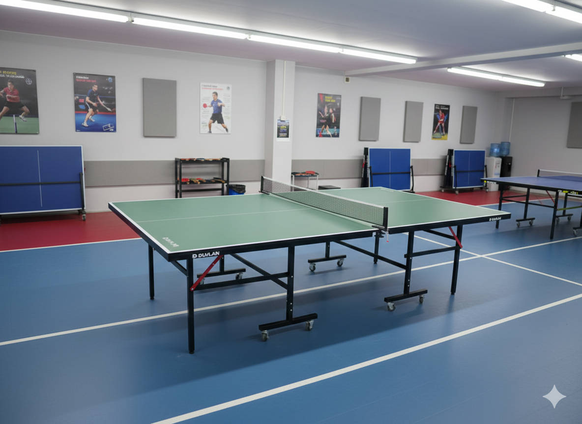 Pingpongový stôl DUVLAN Pingi T01-15