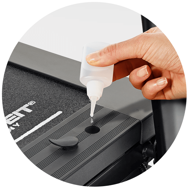 Bežecký pás Christopeit TM 4000 S