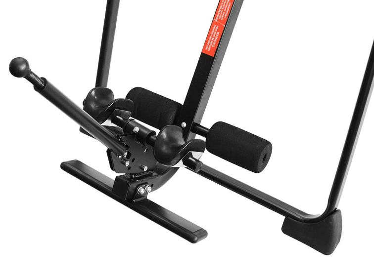 Inverzná lavica DUVLAN VX-10