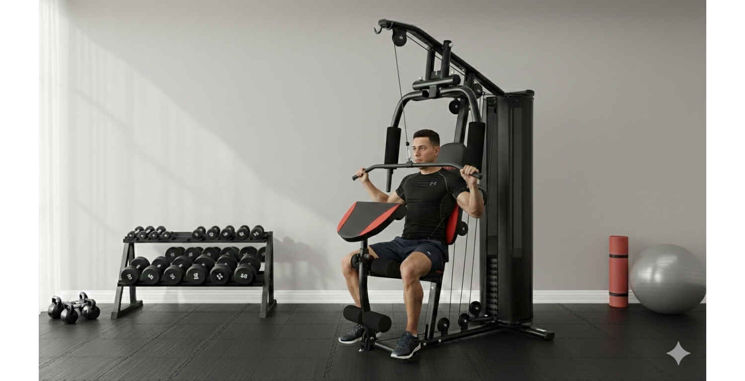 Posilňovacia veža DUVLAN Viking