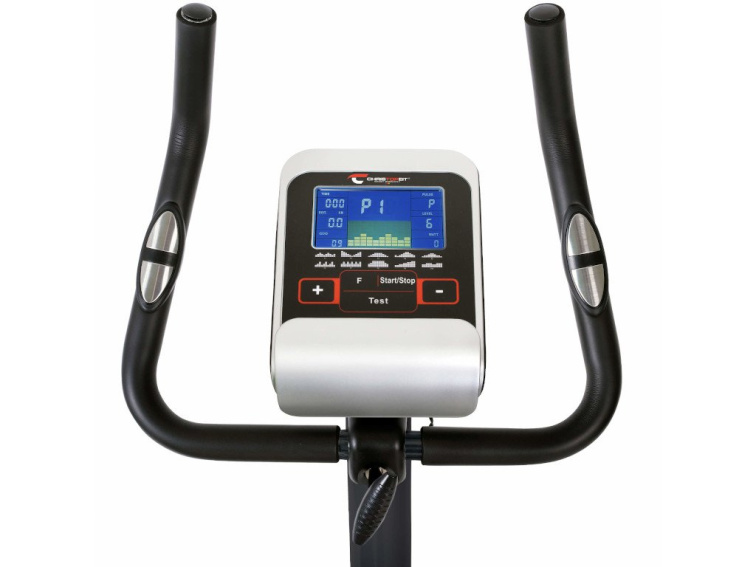 Rotoped Christopeit AL 2 Black Edition