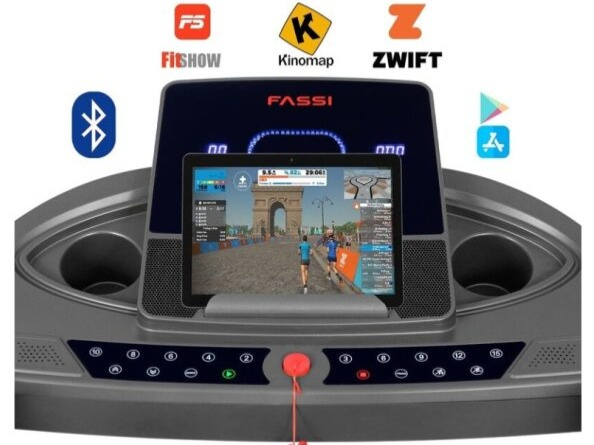 Bežecký pás Fassi F 9.0