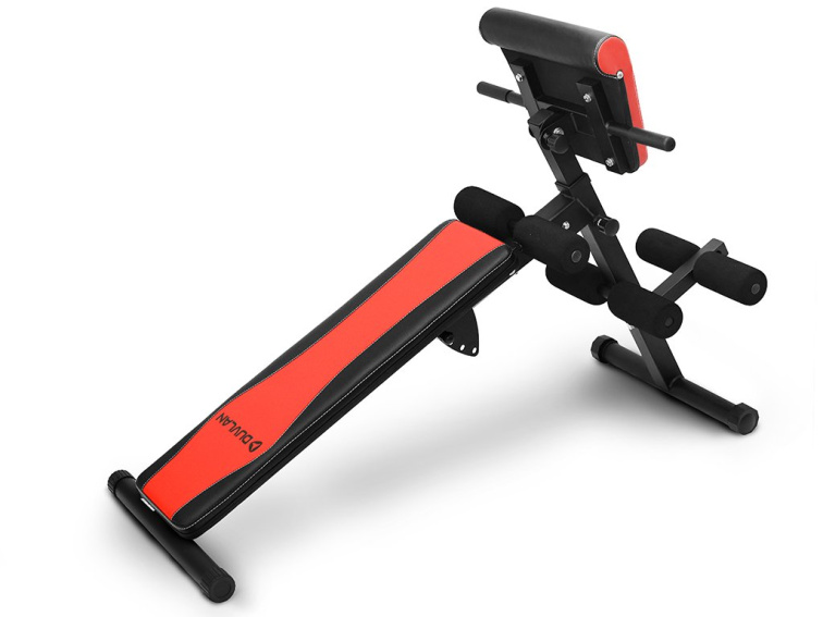 Multifunkčná lavica DUVLAN Vario