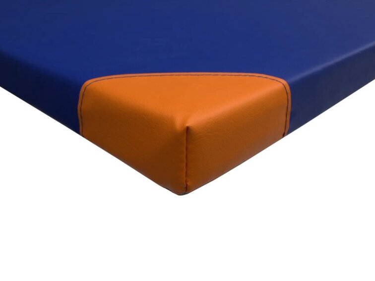 Gymnastická žinenka DUVLAN 200x100x6 cm RG80