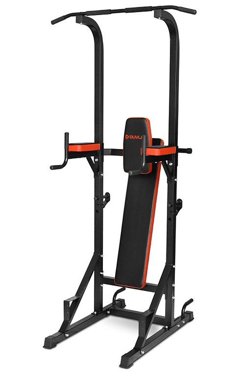 Multifunkčná hrazda DUVLAN 5v1