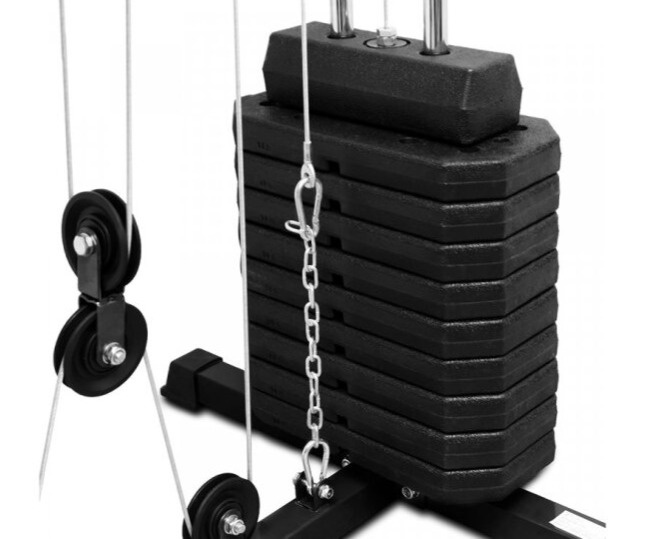 Posilňovacia veža DUVLAN Thor plus