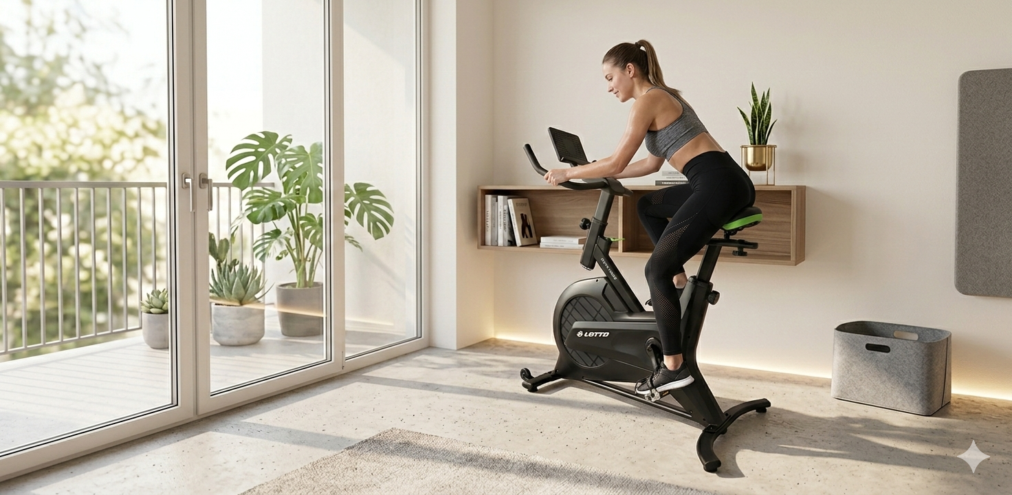 Cyklotrenažér Lotto Ego 1000