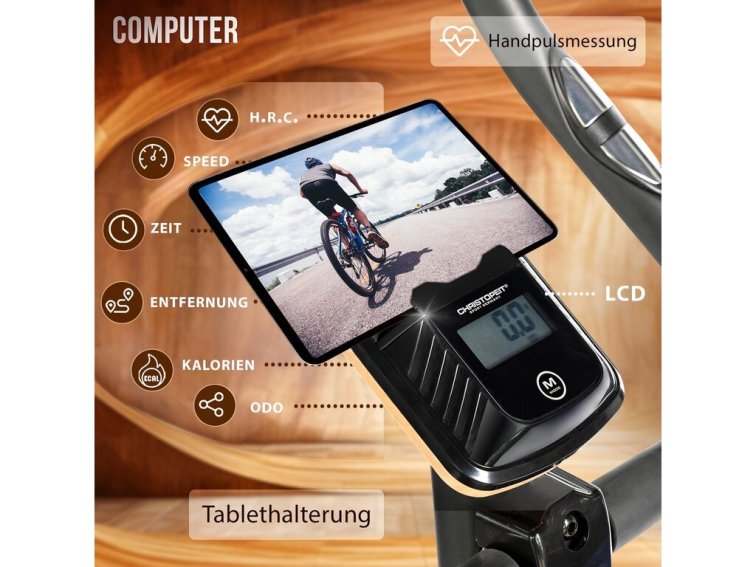 Rotoped Christopeit HT 2.1