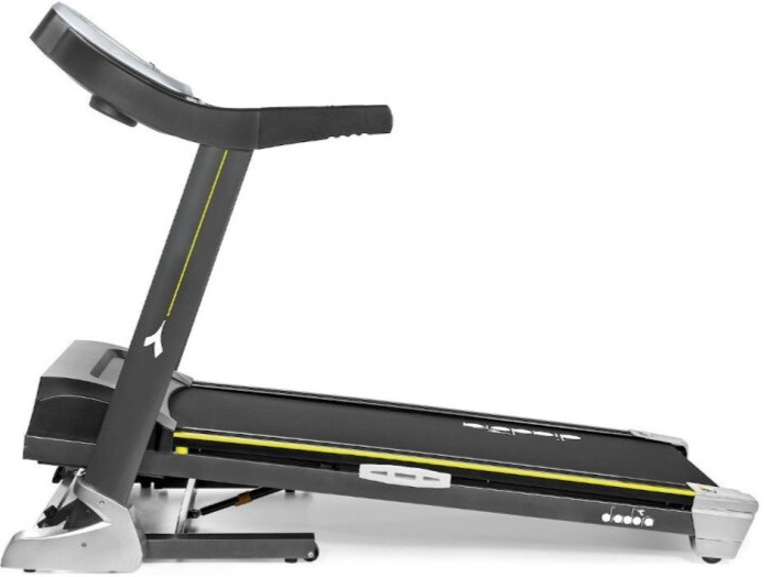 Bežecký pás Diadora Exess 12.2 + Hrudný pás