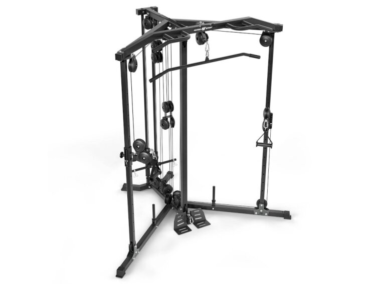 Protismerné kladky MARBO MS-W106 2.0