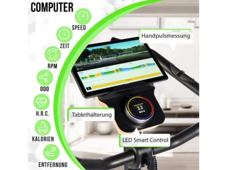 Rotoped Christopeit ET 3.1