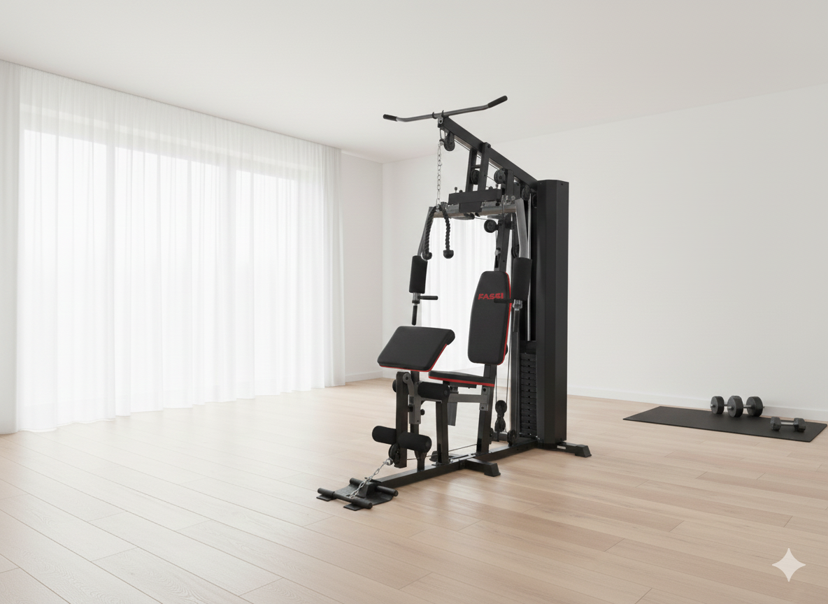 Posilňovacia veža Fassi Power 250