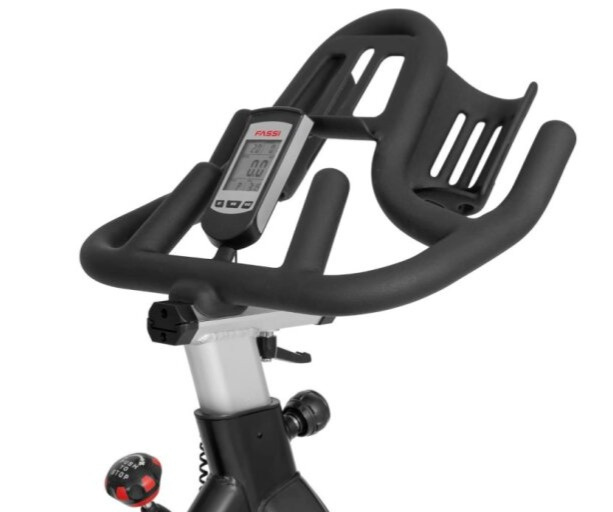 Cyklotrenažér Fassi S27 + Hrudný pás