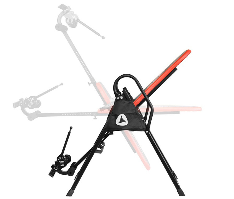 Inverzná lavica DUVLAN VX-10