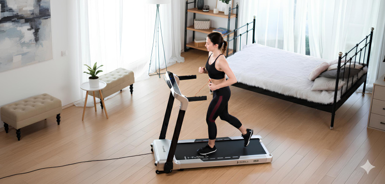 Elektrický bežecký pás HMS BE8501I