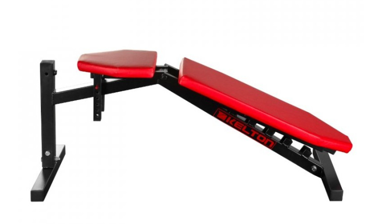 Multifunkčná lavička Kelton Tryton