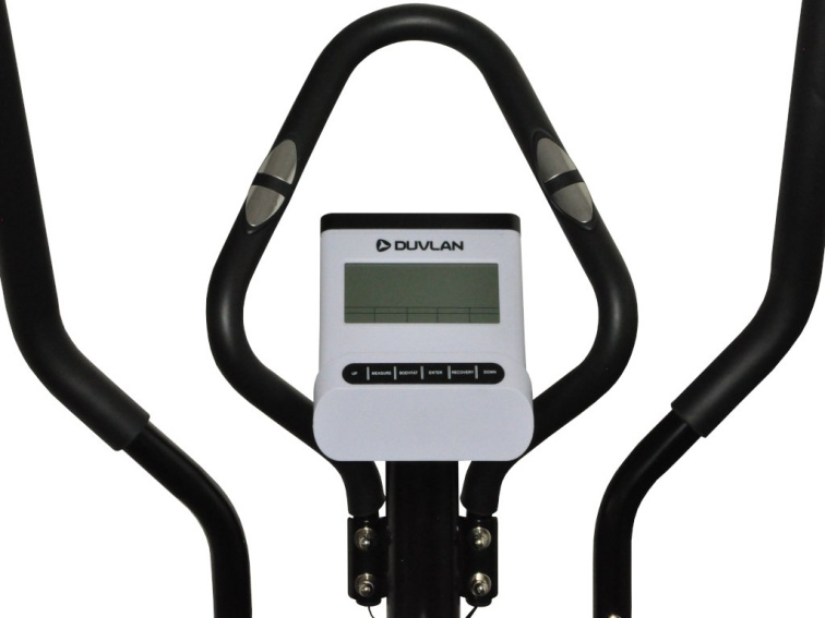 Eliptical DUVLAN Yasmin