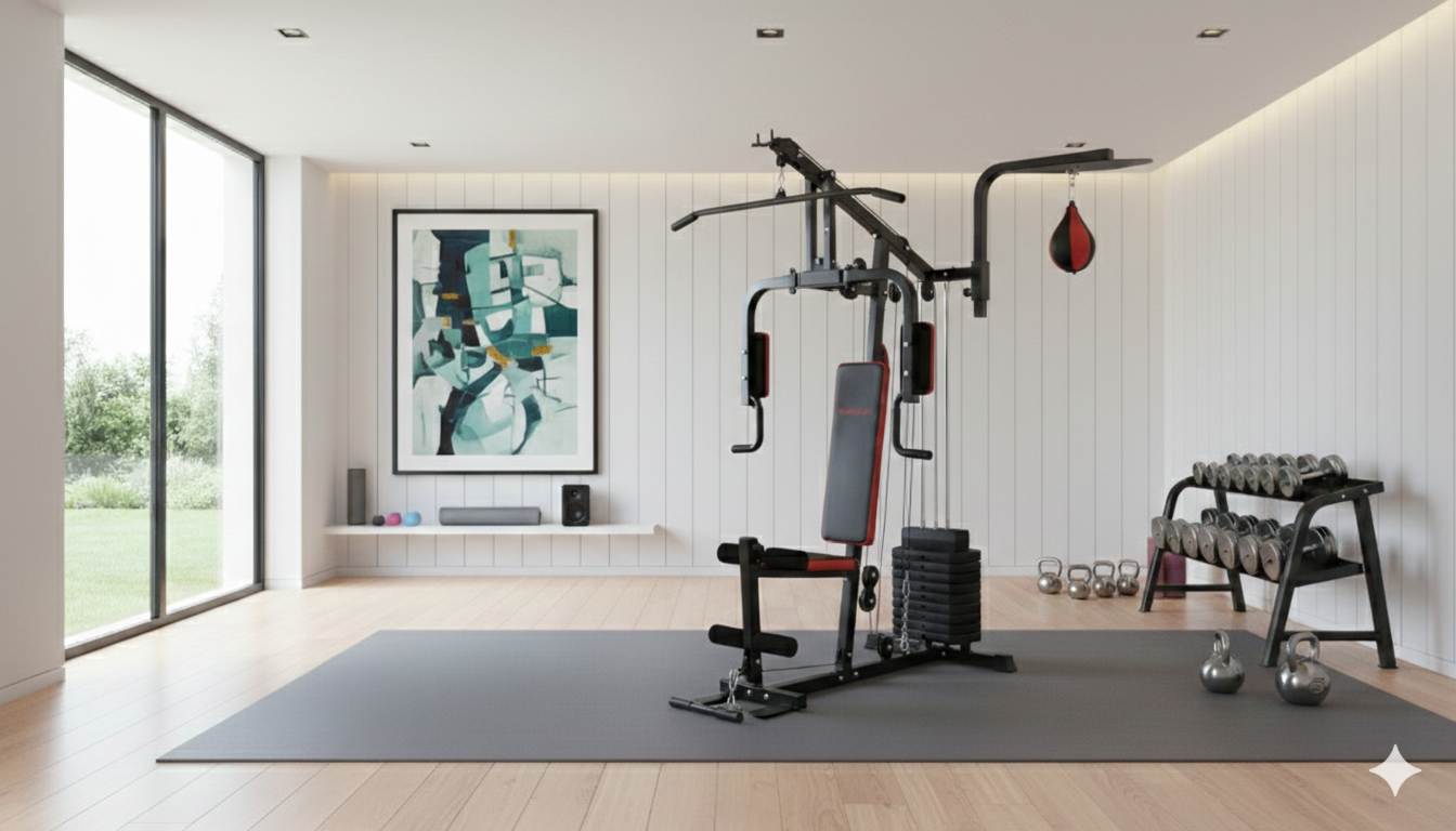 Posilňovacia veža DUVLAN Magni