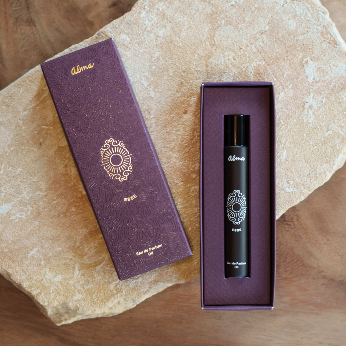 ALMA ESSE přírodní niche parfém 10 ml (olejový základ)
