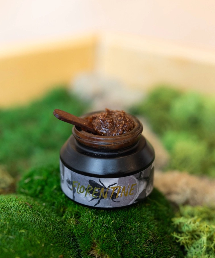 FLORENTINE Choco - pleťová maska z ceremoniálního kakaa