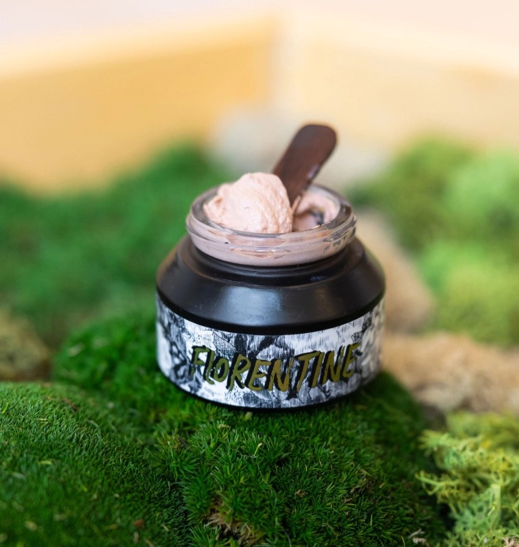 FLORENTINE Along Comes Mary - krém s SPF 25