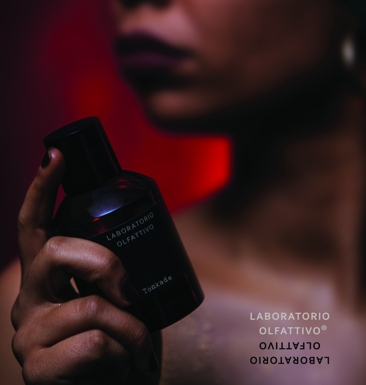 LABORATORIO OLFATTIVO Tonkade