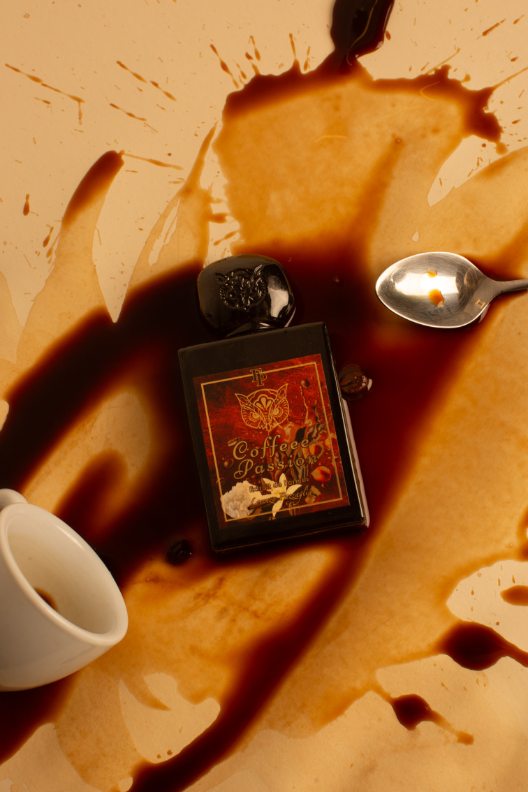Lorenzo Pazzaglia COFFEE PASSION Extrait de Parfum