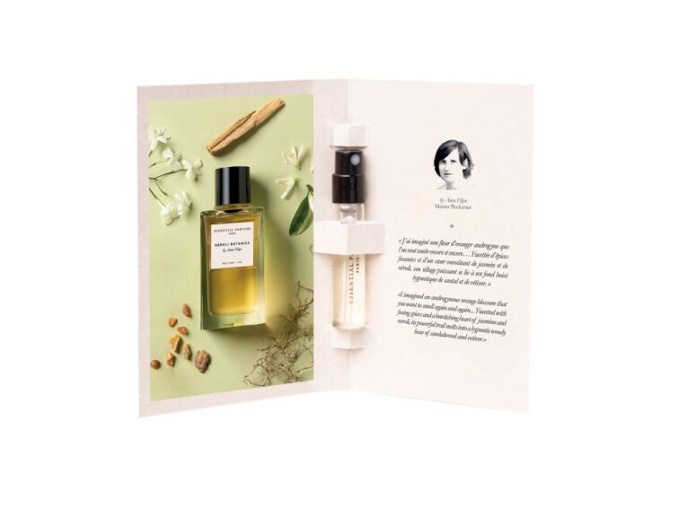 Essential Parfums NÉROLI BOTANICA Vzorek 2 ml