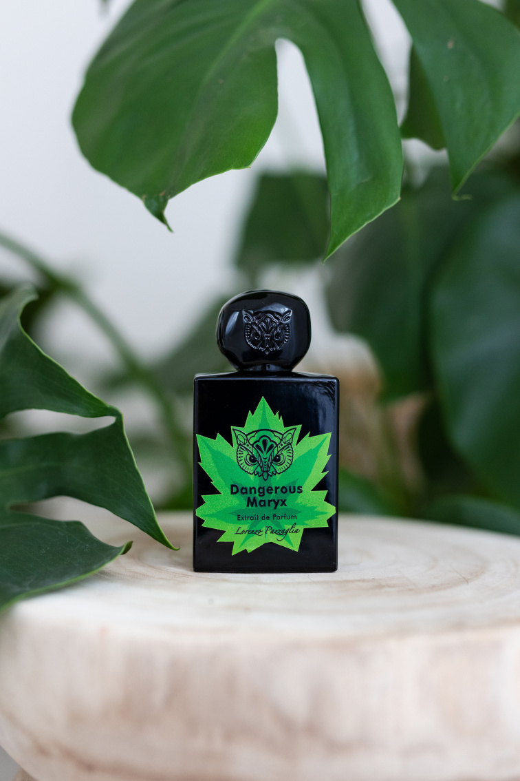 Lorenzo Pazzaglia Dangerous Maryx Extrait de Parfum