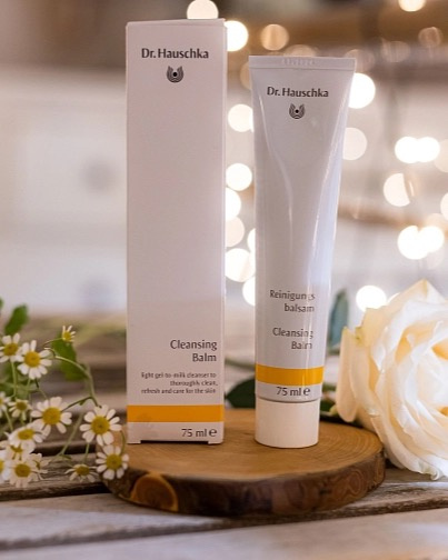 Dr. Hauschka Čistící pleťový balzám