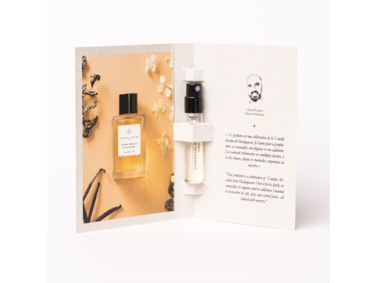Essential Parfums DIVINE VANILLE Vzorek 2 ml