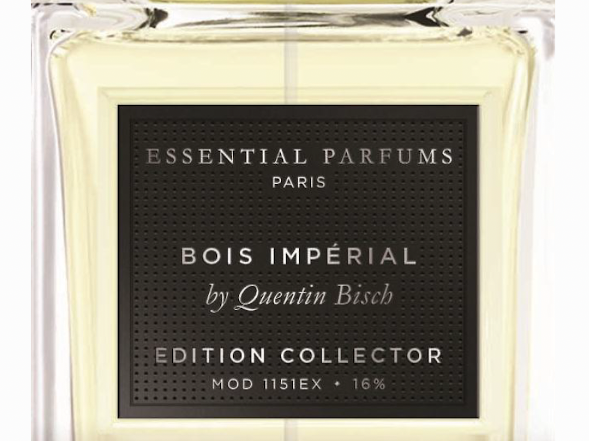 Produkt Essential Parfums BOIS IMPÉRIAL – sběratelská edice