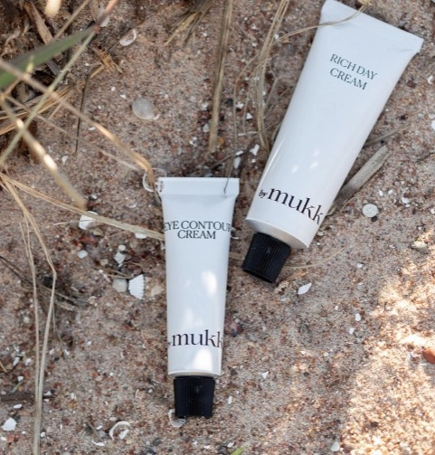 By Mukk VÝŽIVNÝ DENNÍ KRÉM PRO SUCHOU A ZRALOU PLEŤ RICH DAY CREAM