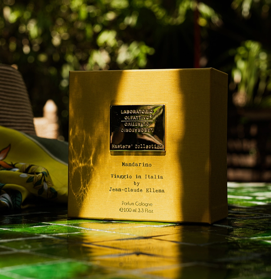 LABORATORIO OLFATTIVO Mandarino