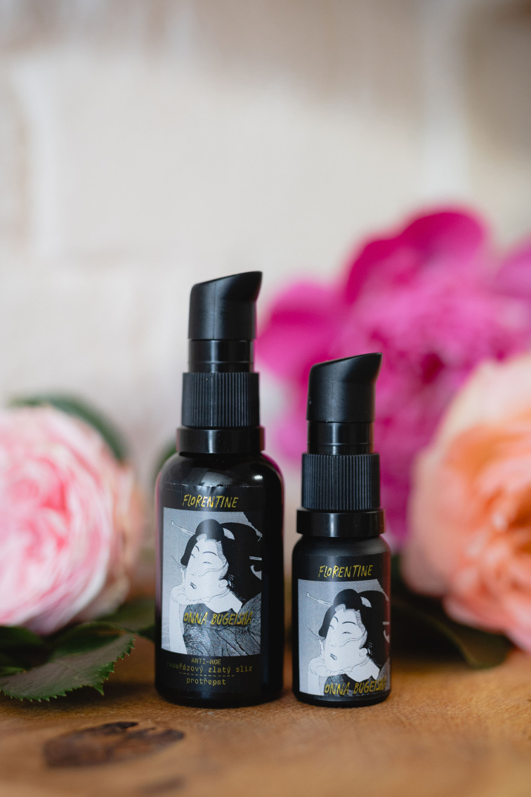 FLORENTINE Onna-Bugeisha - anti-age sérum
