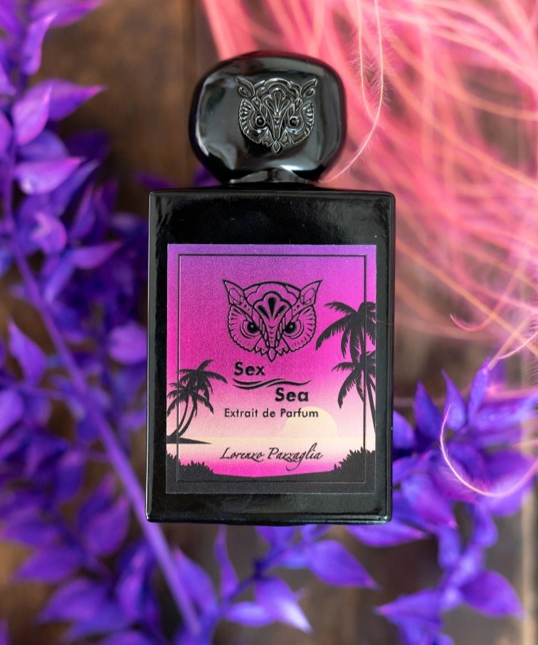 Lorenzo Pazzaglia SEX-SEA Extrait de Parfum